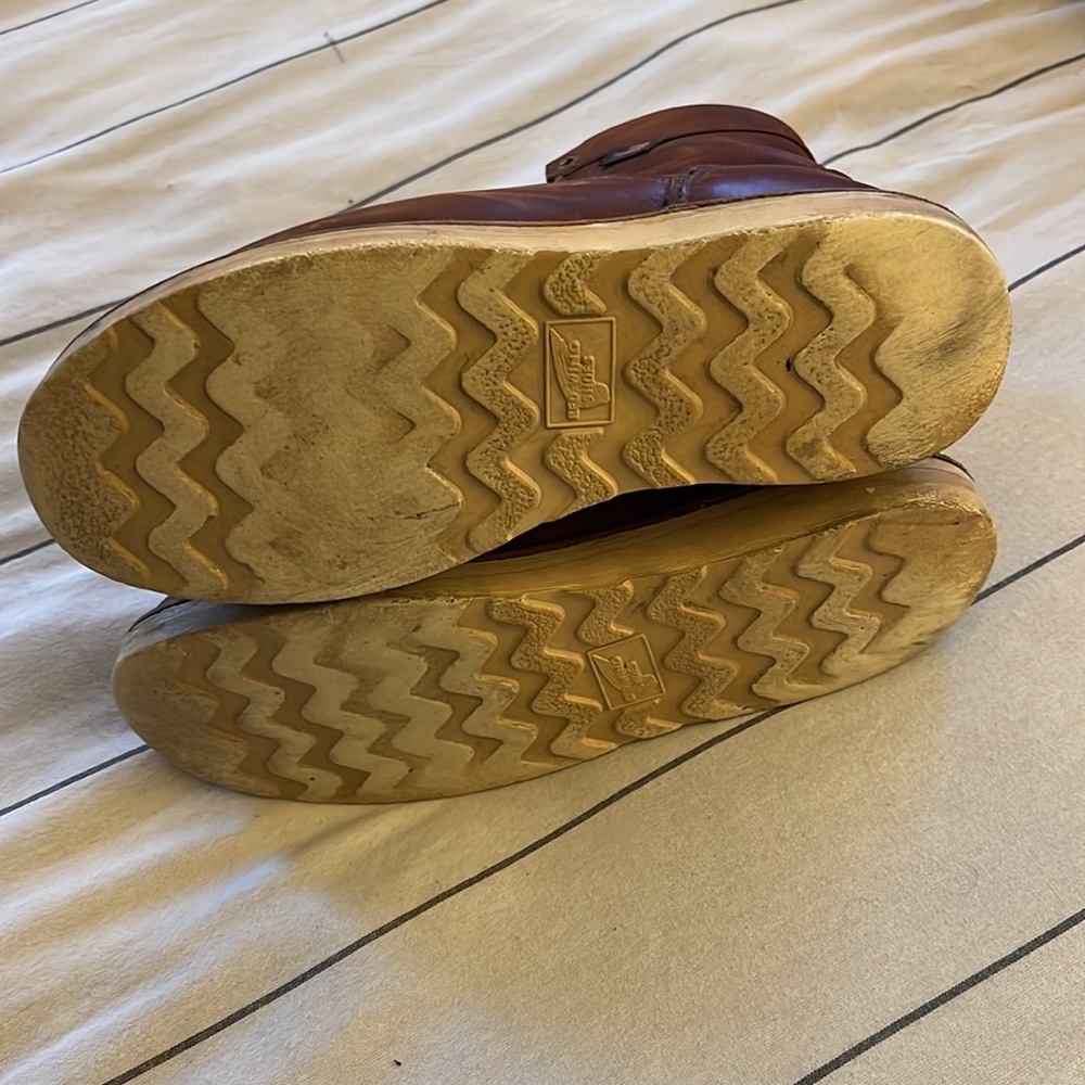 Vintage Danner, bull run boots. Freshly rebuilt - Picture 11 of 12